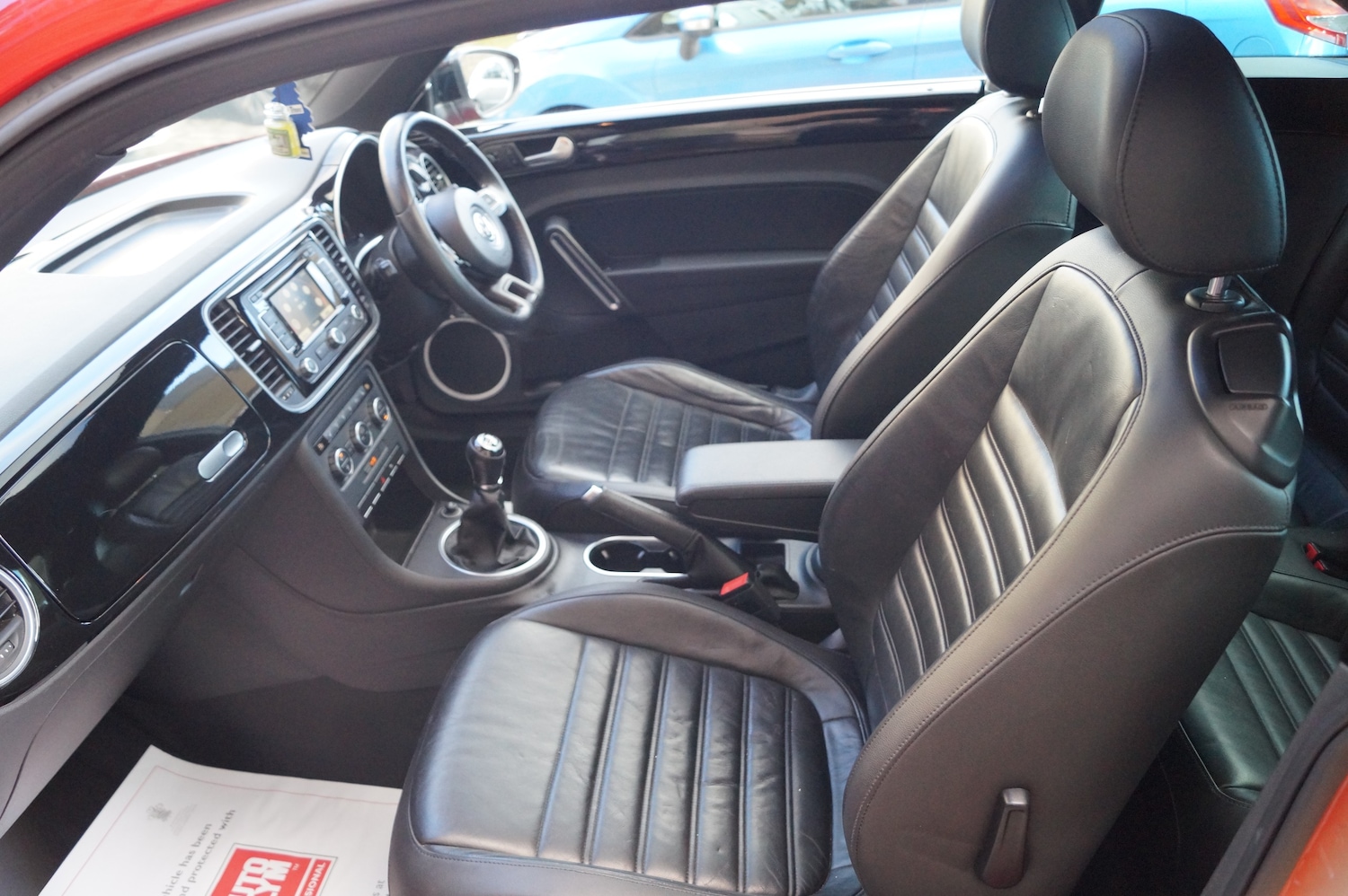 Vehicle 12