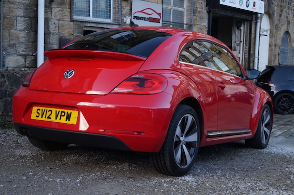 Used Volkswagen Beetle 2012 for sale - 73973063: Photo 16