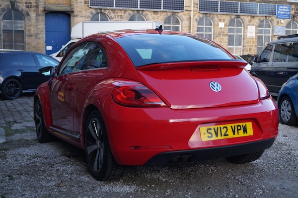 Used Volkswagen Beetle 2012 for sale - 73973063: Photo 17