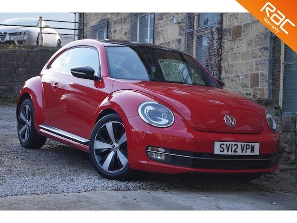 Used Volkswagen Beetle 2012 for sale - 73973063: Photo 1