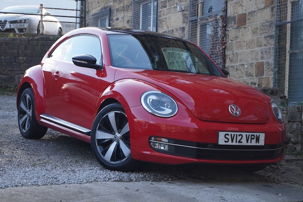 Used Volkswagen Beetle 2012 for sale - 73973063: Photo 2