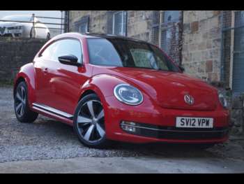 Used Volkswagen Beetle 2012 for sale - 73973063: Photo