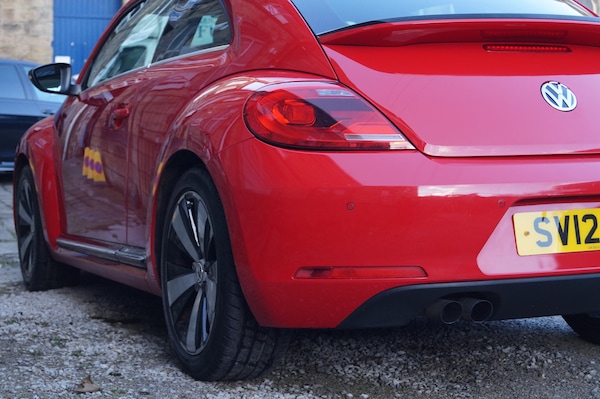 Used Volkswagen Beetle 2012 for sale - 73973063: Photo 31