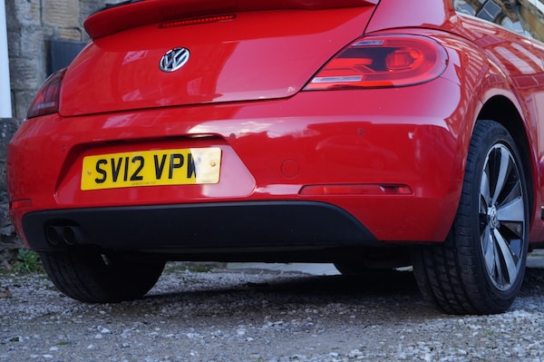 Used Volkswagen Beetle 2012 for sale - 73973063: Photo 34