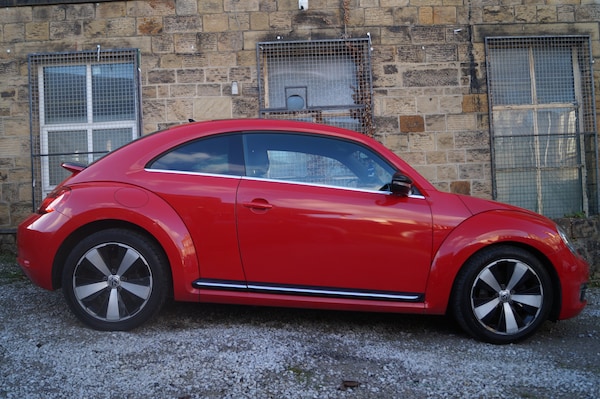 Used Volkswagen Beetle 2012 for sale - 73973063: Photo 4
