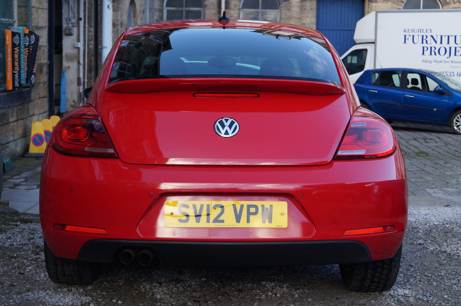 Vehicle 5