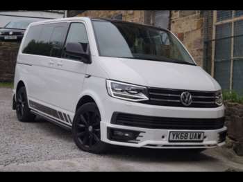 Used Volkswagen Caravelle 2018 for sale - 73435511: Photo
