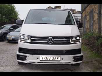 Used Volkswagen Caravelle 2018 for sale - 73435511: Photo