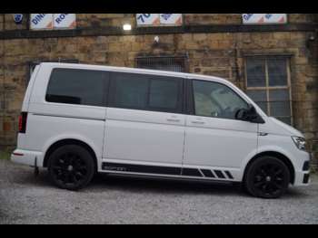 Used Volkswagen Caravelle 2018 for sale - 73435511: Photo
