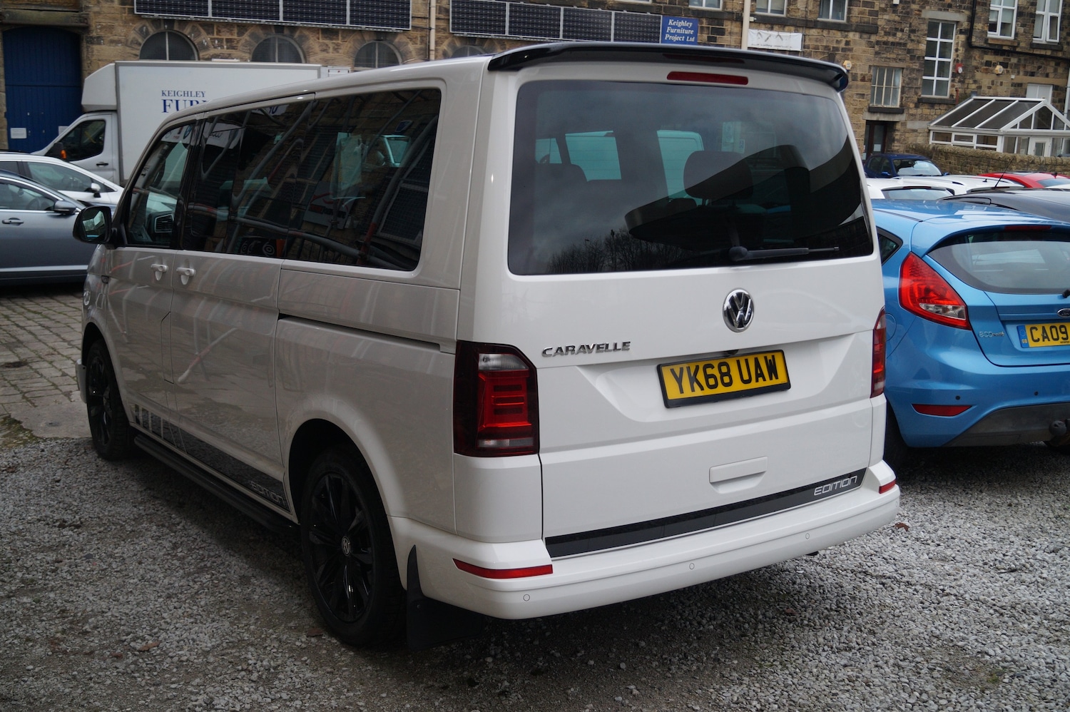 Used Volkswagen Caravelle 2024 for sale - 73435511: Photo 74