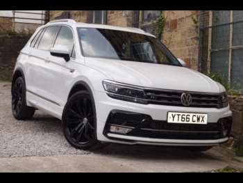 Used Volkswagen Tiguan 2016 for sale - 73435595: Photo
