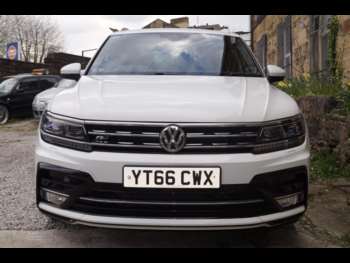 Used Volkswagen Tiguan 2016 for sale - 73435595: Photo