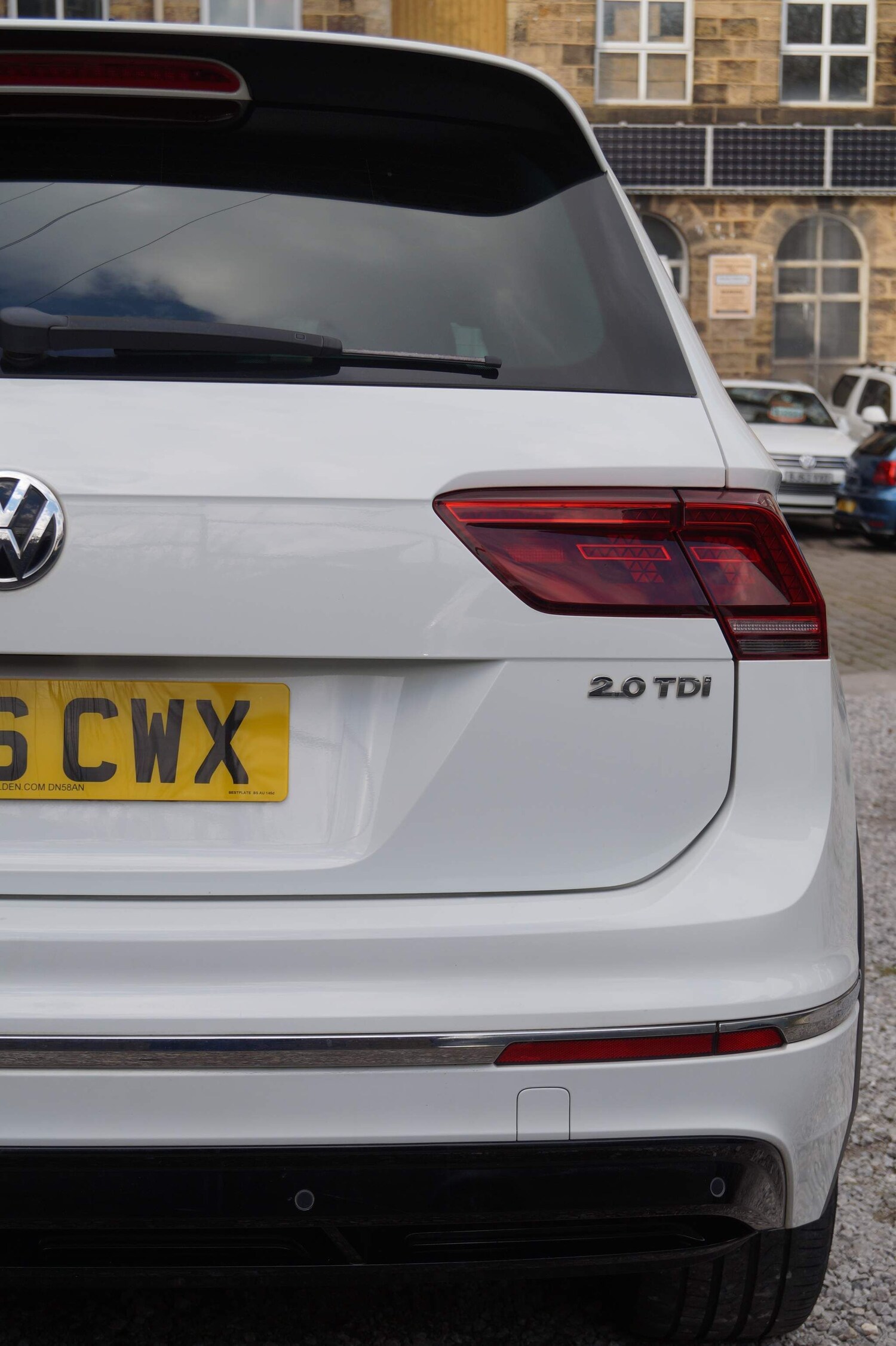 Used Volkswagen Tiguan 2016 for sale - 73435595: Photo 86