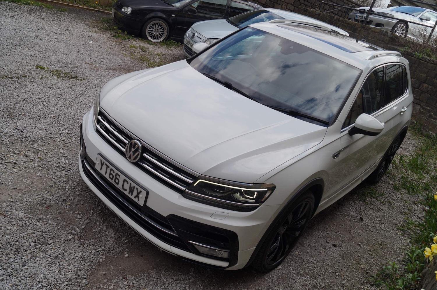 Used Volkswagen Tiguan 2016 for sale - 73435595: Photo 88