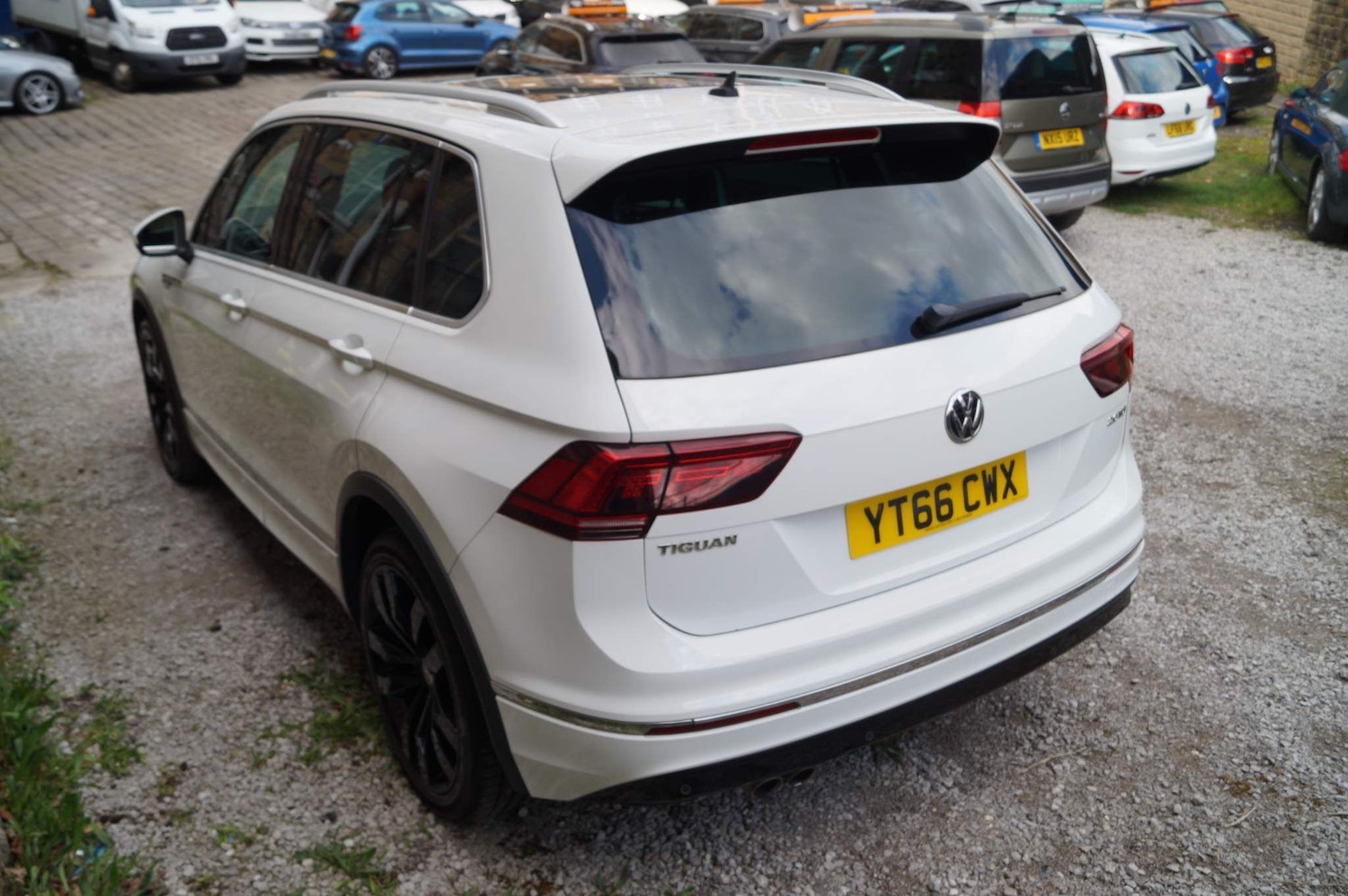 Used Volkswagen Tiguan 2016 for sale - 73435595: Photo 89