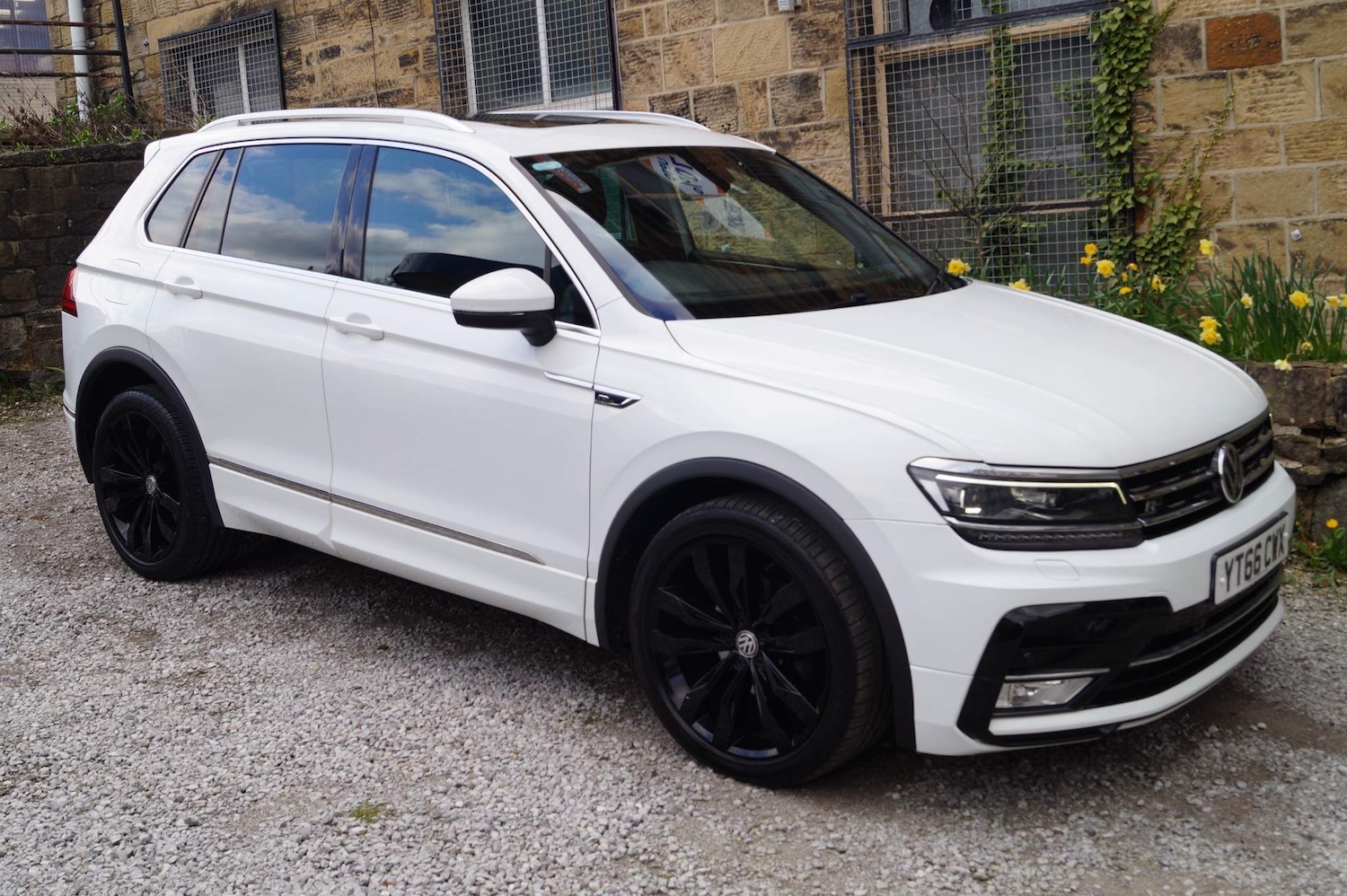 Used Volkswagen Tiguan 2016 for sale - 73435595: Photo 90