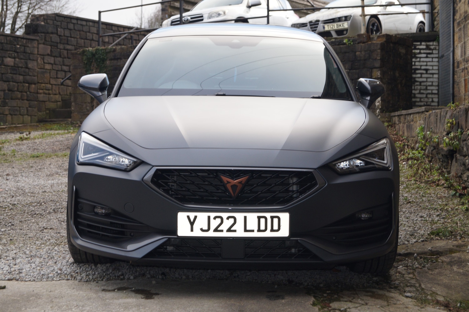 Vehicle 3