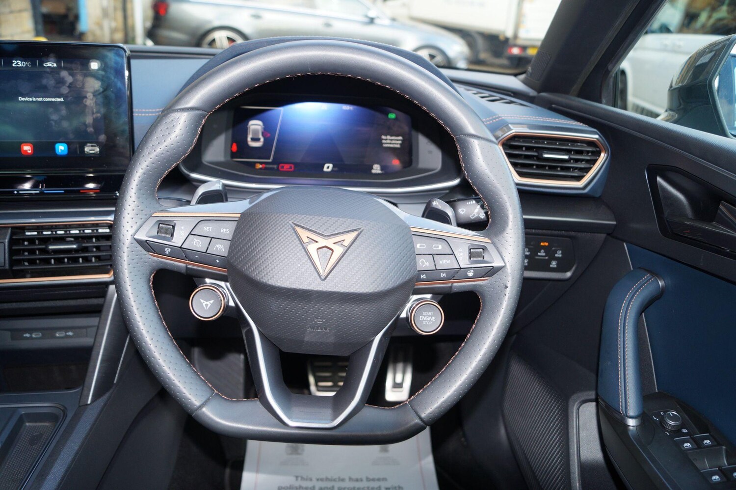 Used Cupra Leon for sale - 73435591: Photo 56