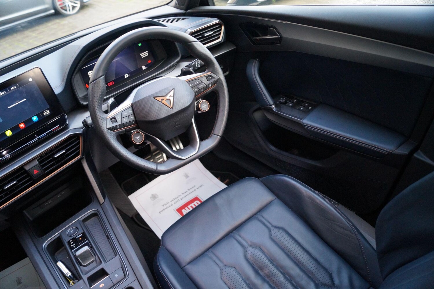Used Cupra Leon for sale - 73435591: Photo 58
