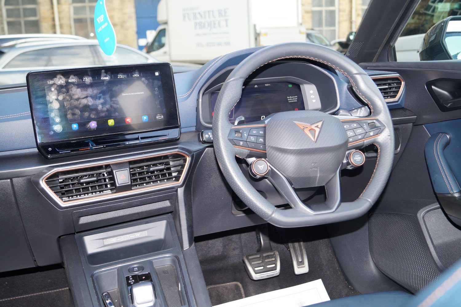 Used Cupra Leon for sale - 73435591: Photo 59