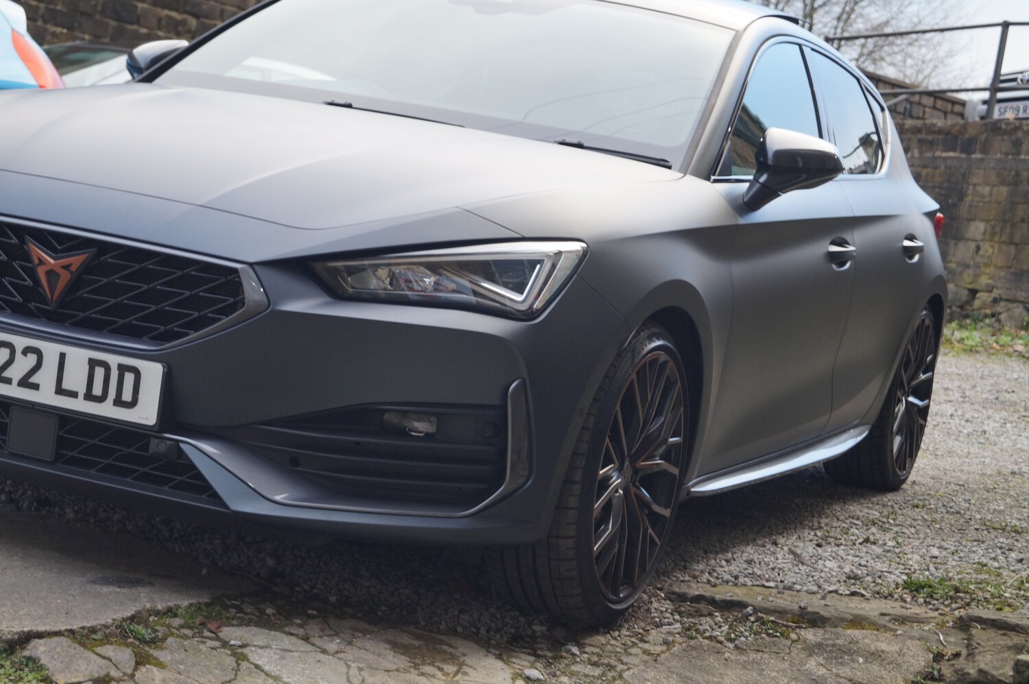 Used Cupra Leon for sale - 73435591: Photo 77