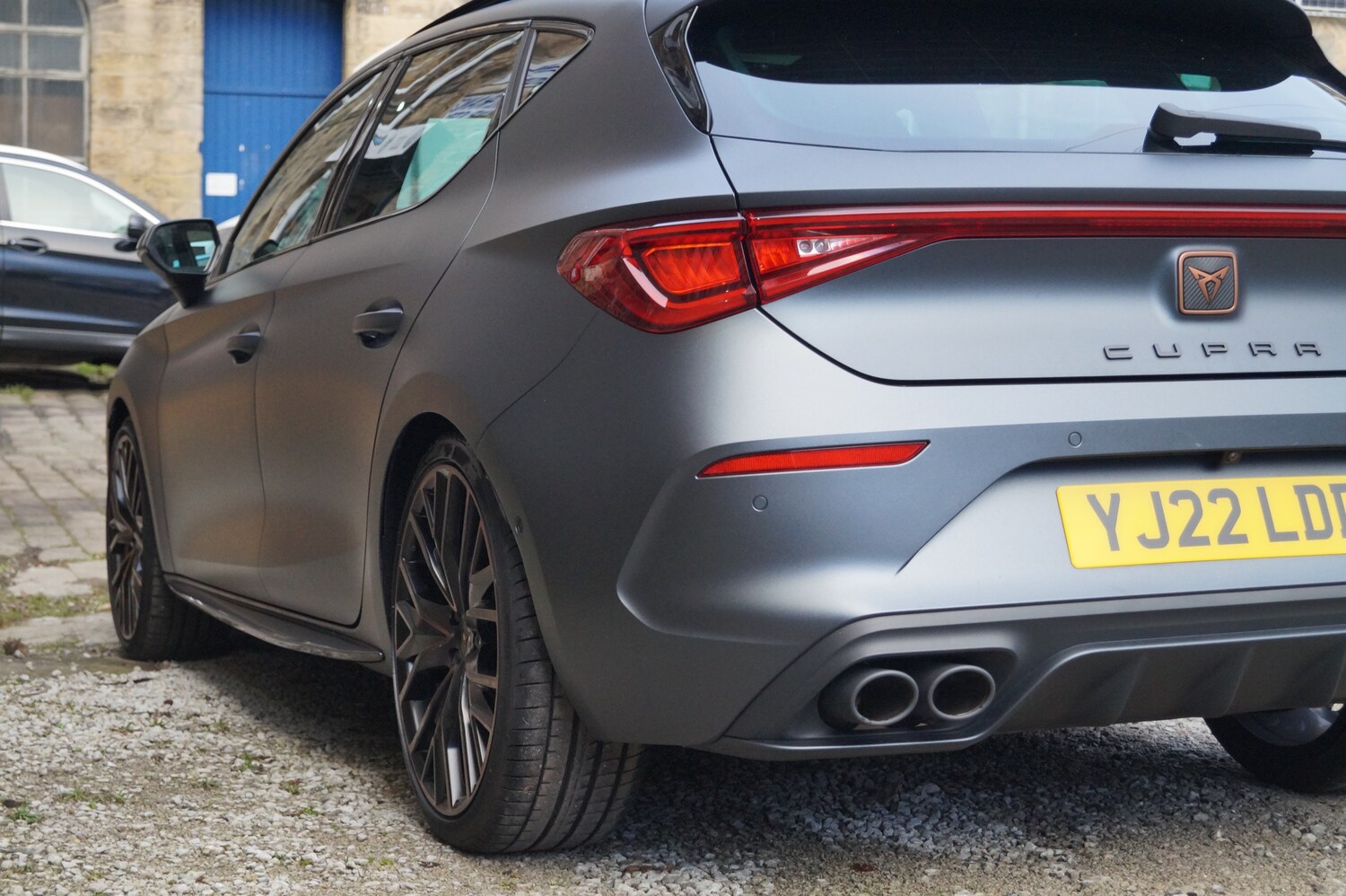 Used Cupra Leon for sale - 73435591: Photo 78