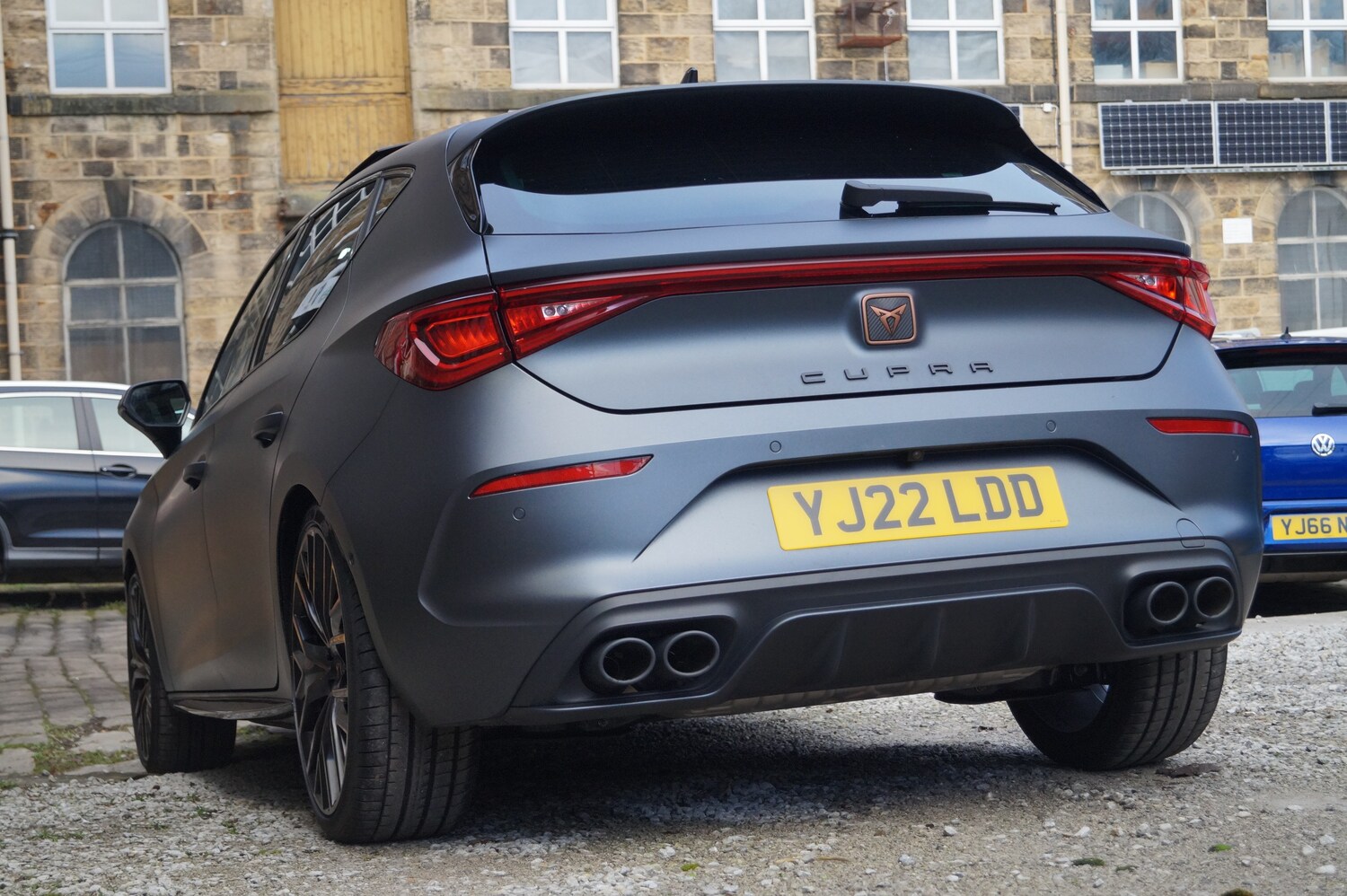 Used Cupra Leon for sale - 73435591: Photo 79