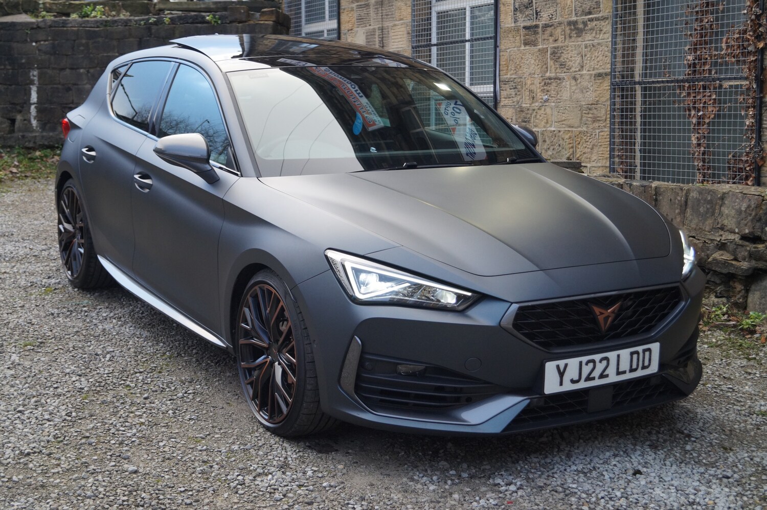 Used Cupra Leon for sale - 73435591: Photo 83