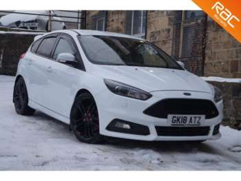 2018 (18) - 2.0T EcoBoost ST-3 Euro 6 (s/s) 5dr