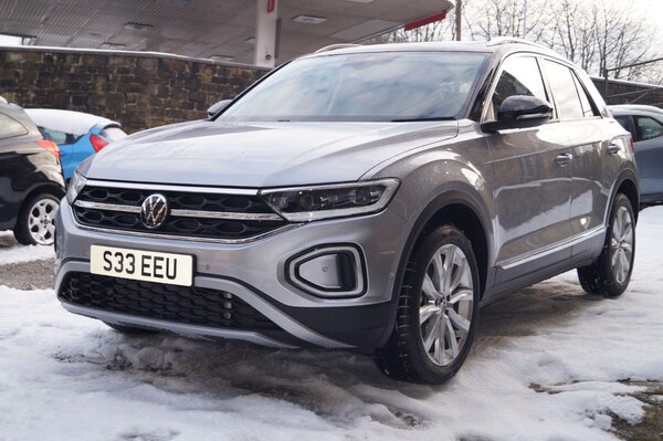 Used Volkswagen T-Roc 2023 for sale - 73458339: Photo 14
