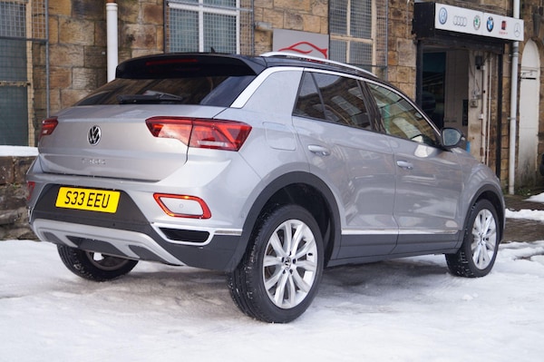 Used Volkswagen T-Roc 2023 for sale - 73458339: Photo 15