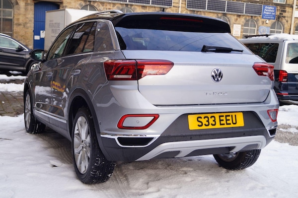 Used Volkswagen T-Roc 2023 for sale - 73458339: Photo 16