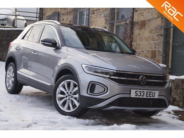 Used Volkswagen T-Roc 2023 for sale - 73458339: Photo 1