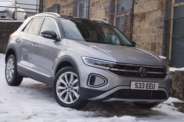 Used Volkswagen T-Roc 2023 for sale - 73458339: Photo 2