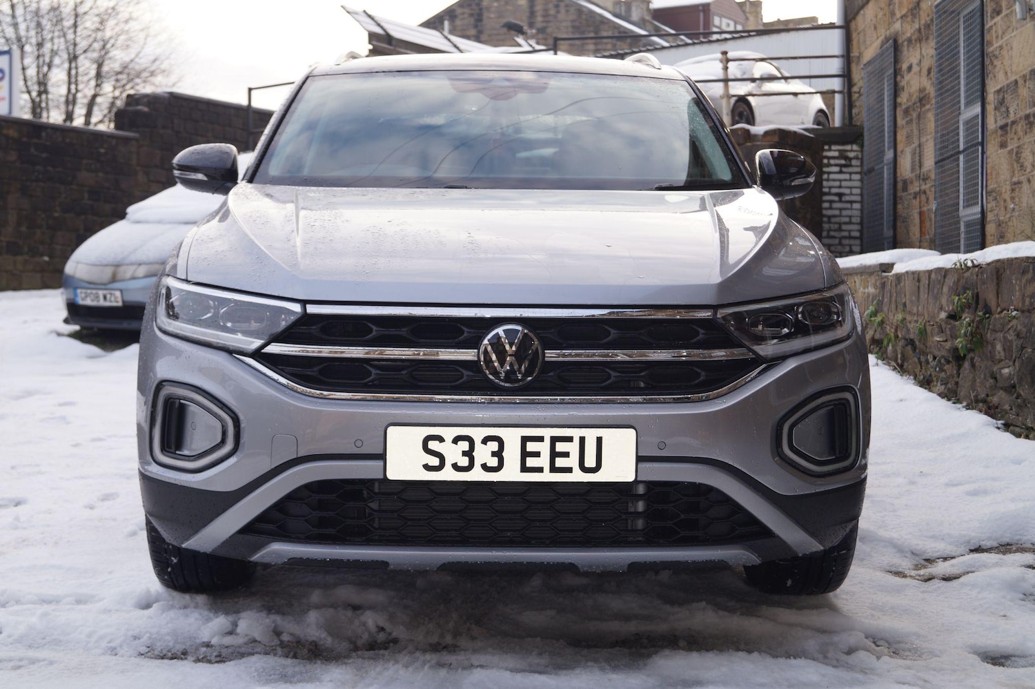 Vehicle 3