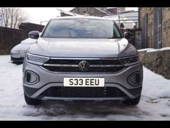 Used Volkswagen T-Roc 2023 for sale - 73458339: Photo