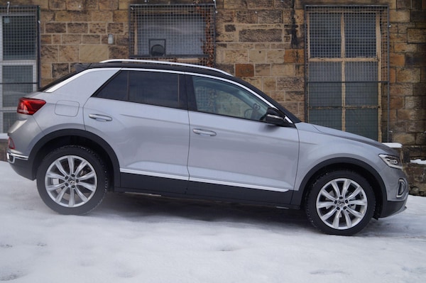 Used Volkswagen T-Roc 2023 for sale - 73458339: Photo 4