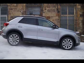 Used Volkswagen T-Roc 2023 for sale - 73458339: Photo