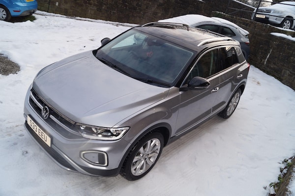 Used Volkswagen T-Roc 2023 for sale - 73458339: Photo 50