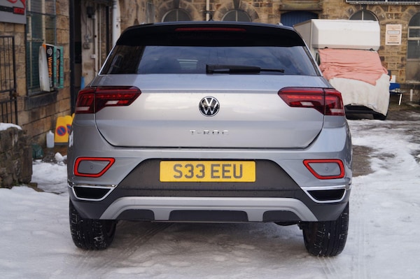 Used Volkswagen T-Roc 2023 for sale - 73458339: Photo 5