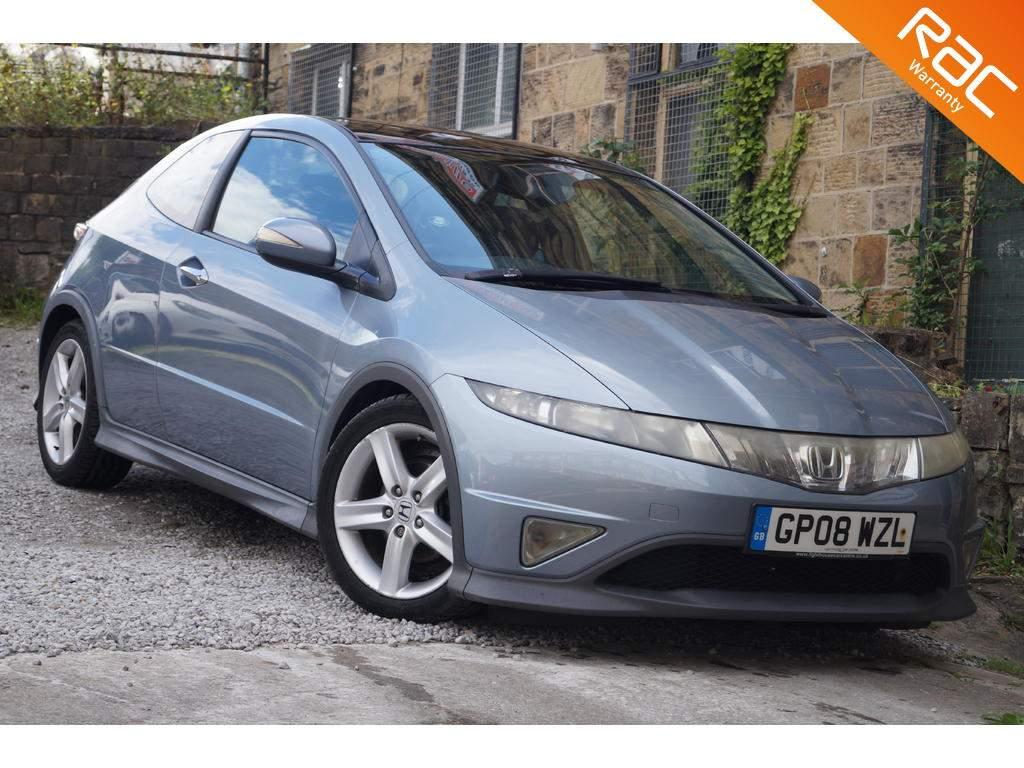 Used Honda Civic 2008 for sale - 73435633: Photo 1