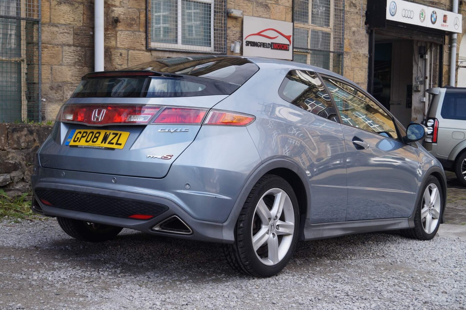 Used Honda Civic 2008 for sale - 73435633: Photo 15