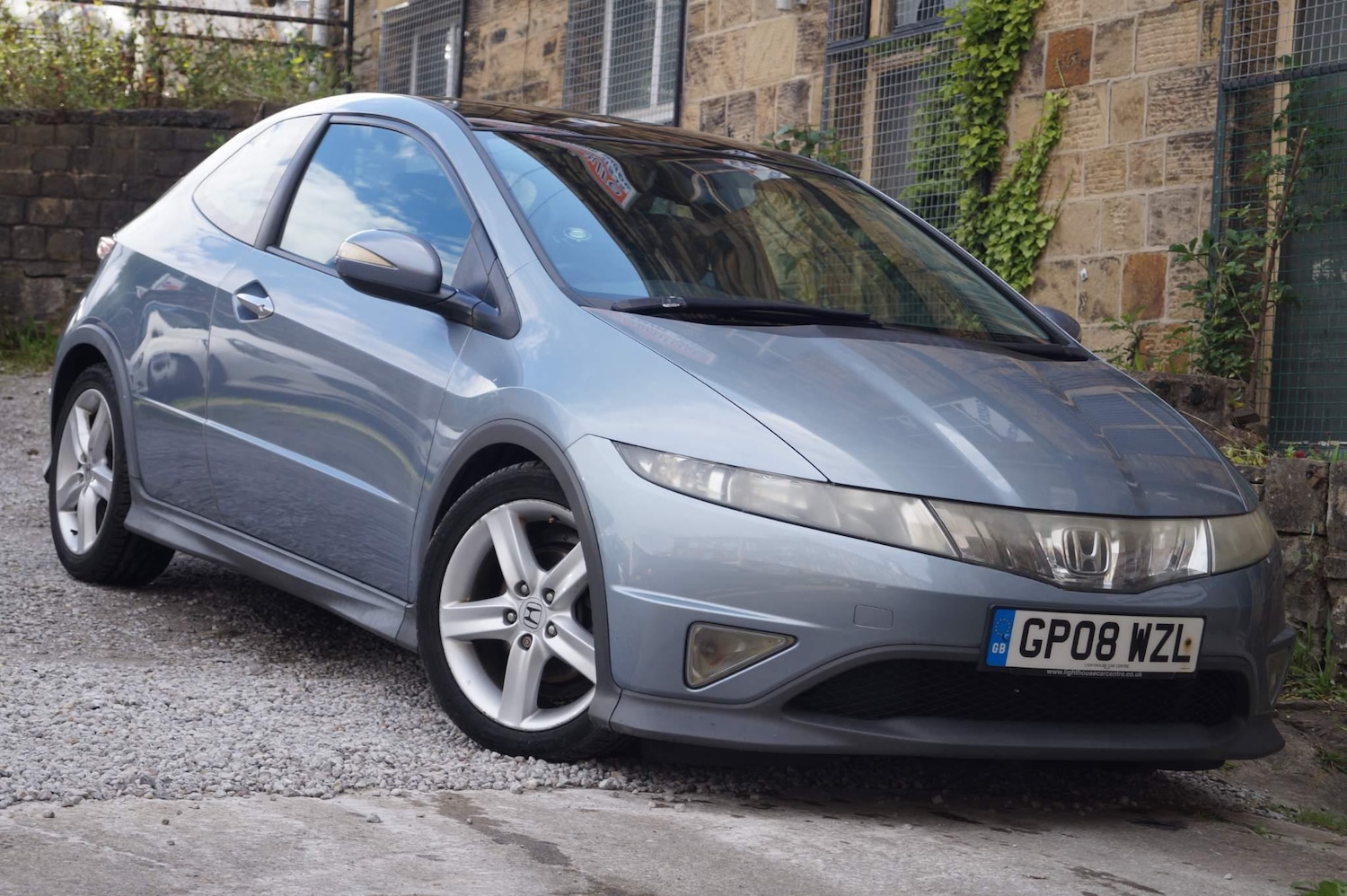 Used Honda Civic 2008 for sale - 73435633: Photo 2