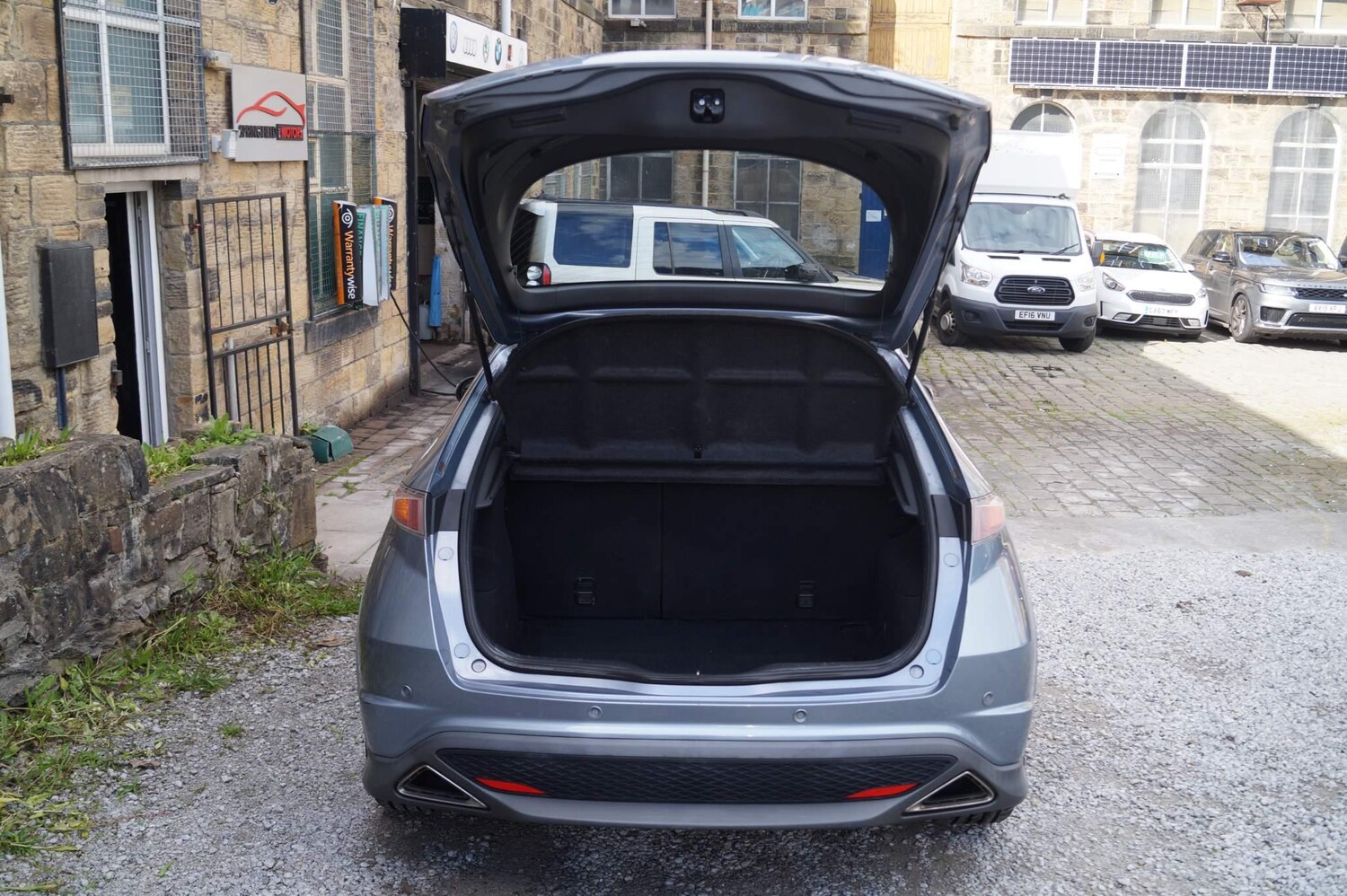 Used Honda Civic 2008 for sale - 73435633: Photo 24