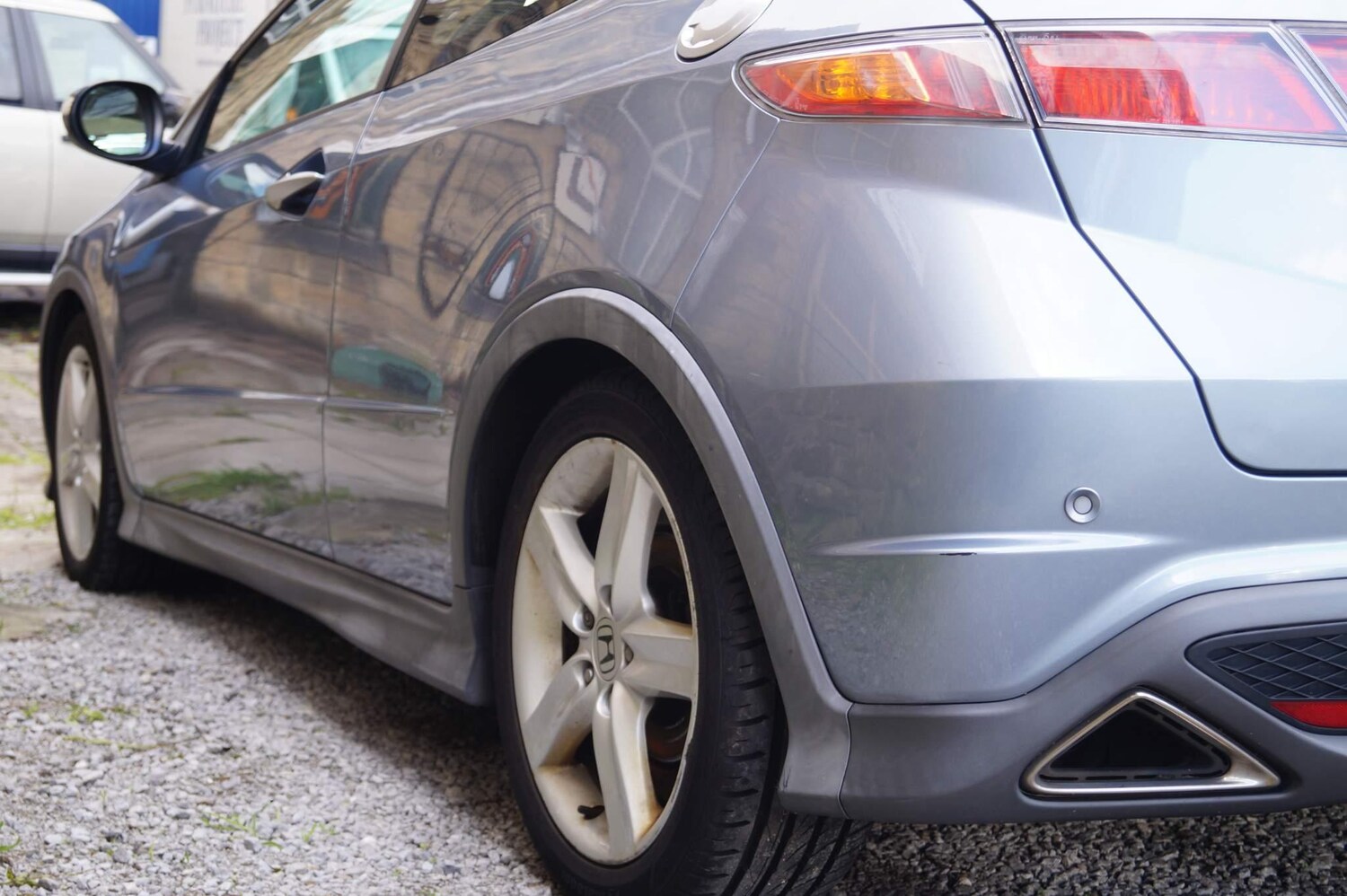 Used Honda Civic 2008 for sale - 73435633: Photo 33