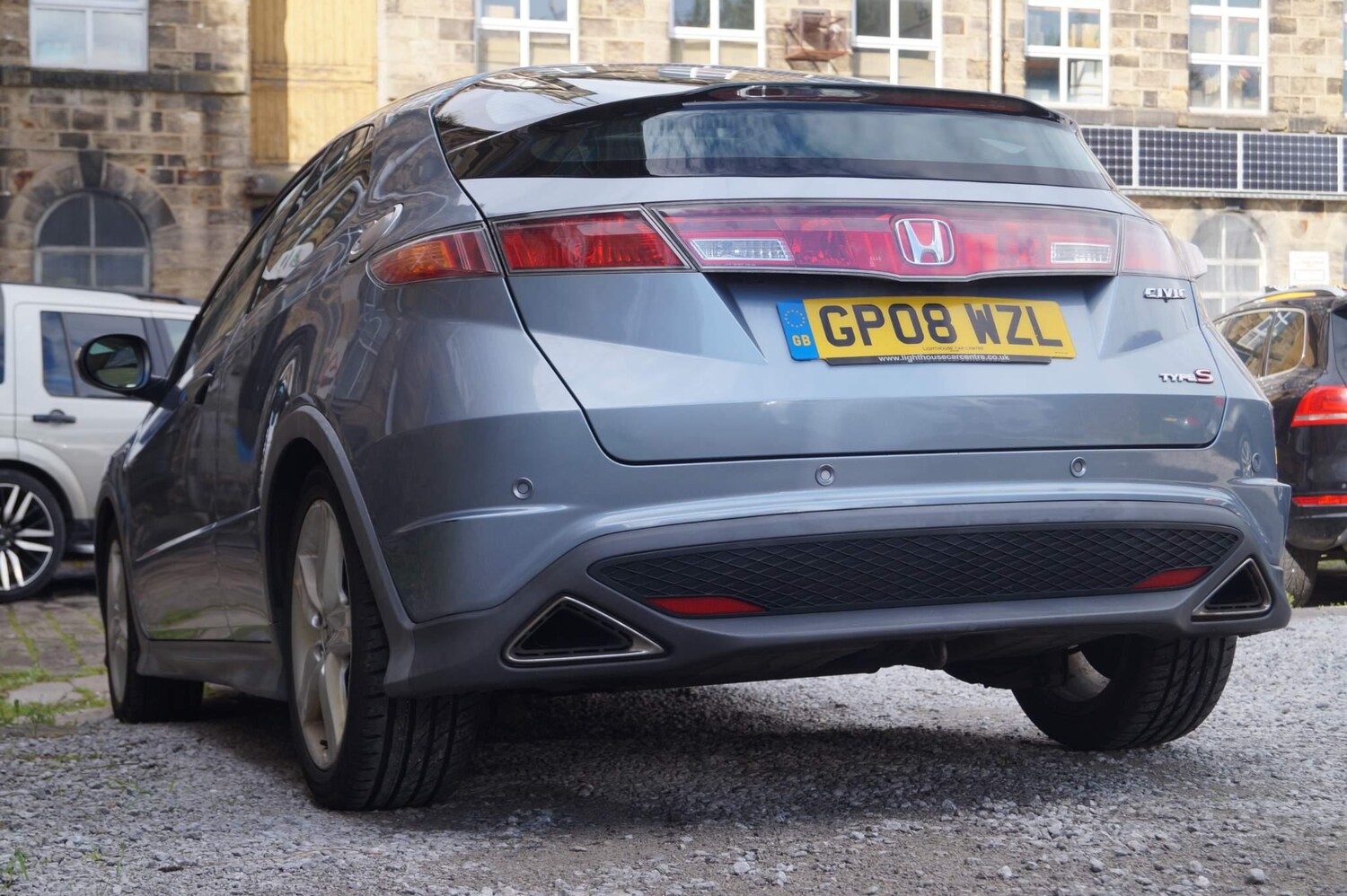 Used Honda Civic 2008 for sale - 73435633: Photo 34