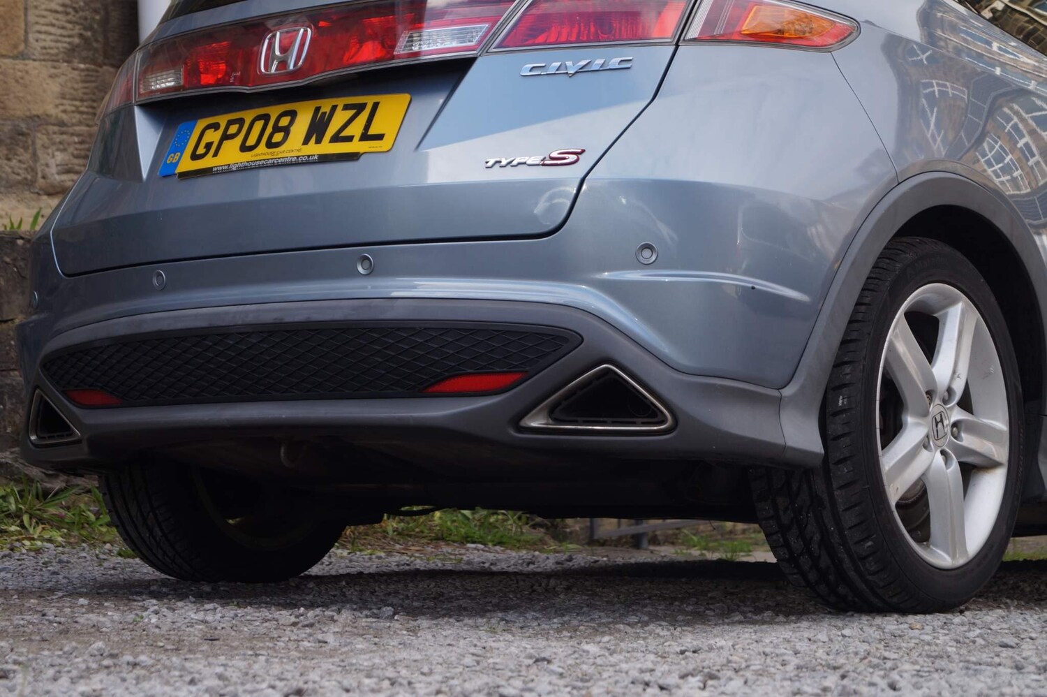 Used Honda Civic 2008 for sale - 73435633: Photo 36