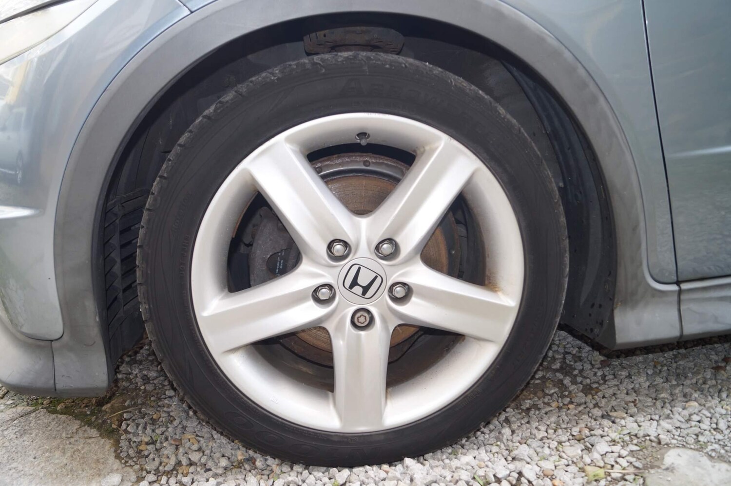 Used Honda Civic 2008 for sale - 73435633: Photo 45