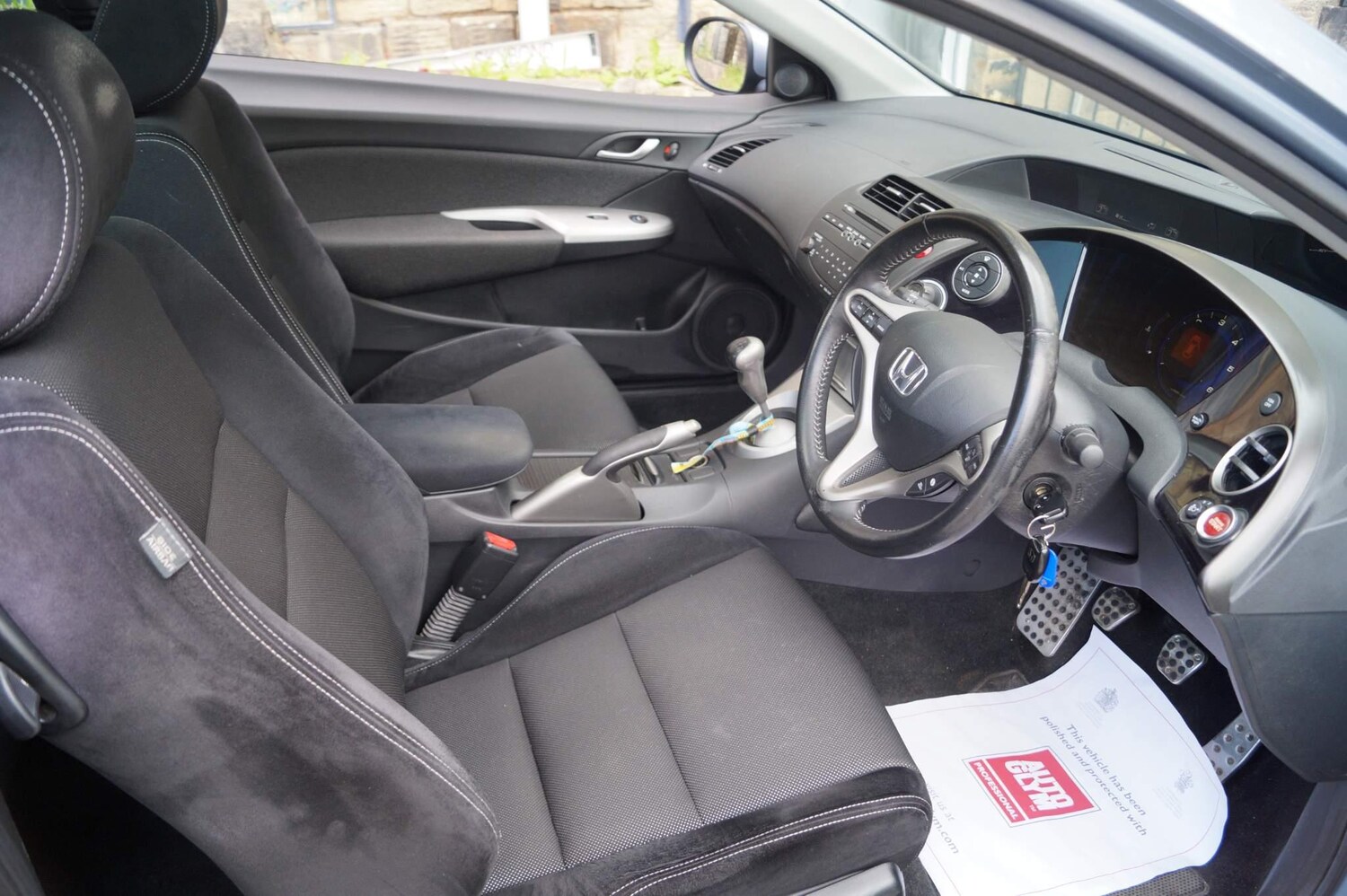 Used Honda Civic 2008 for sale - 73435633: Photo 47