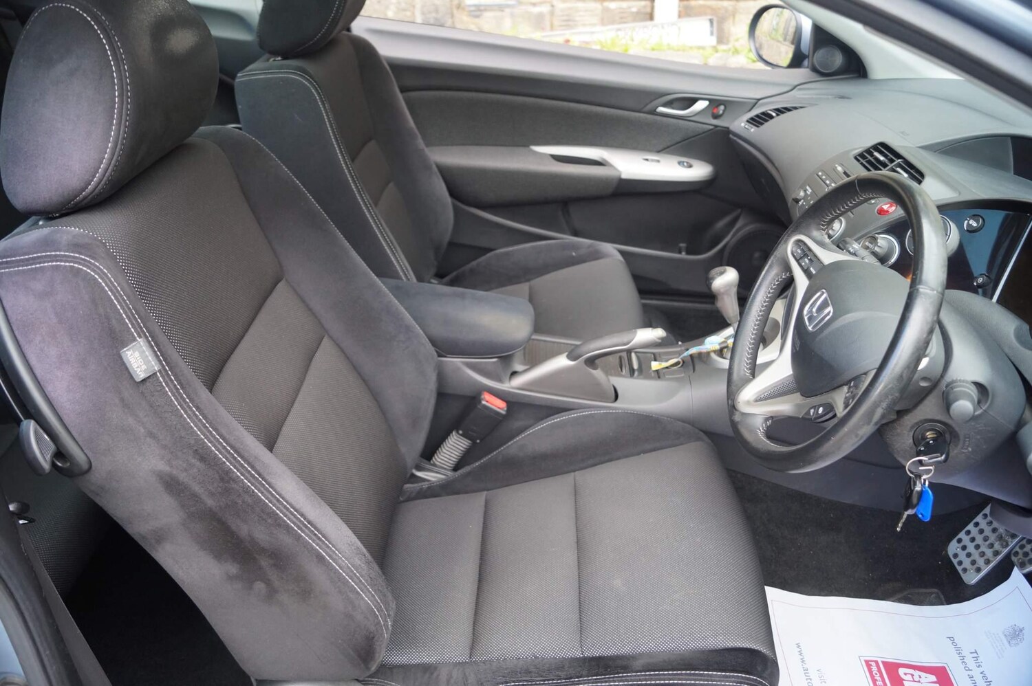 Used Honda Civic 2008 for sale - 73435633: Photo 48